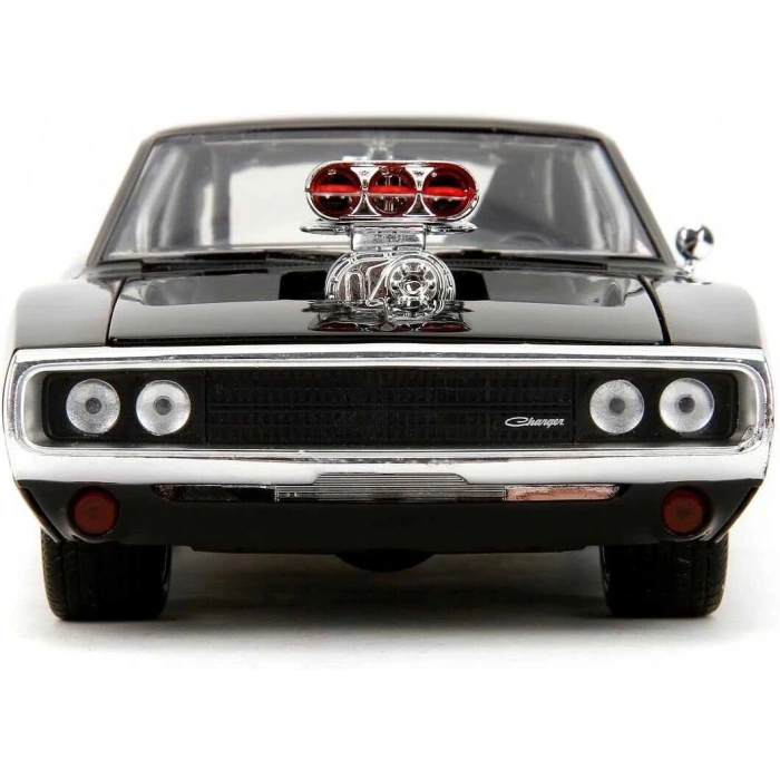 Jada 1/24 Fast & Furious 1970 Dodge Charger