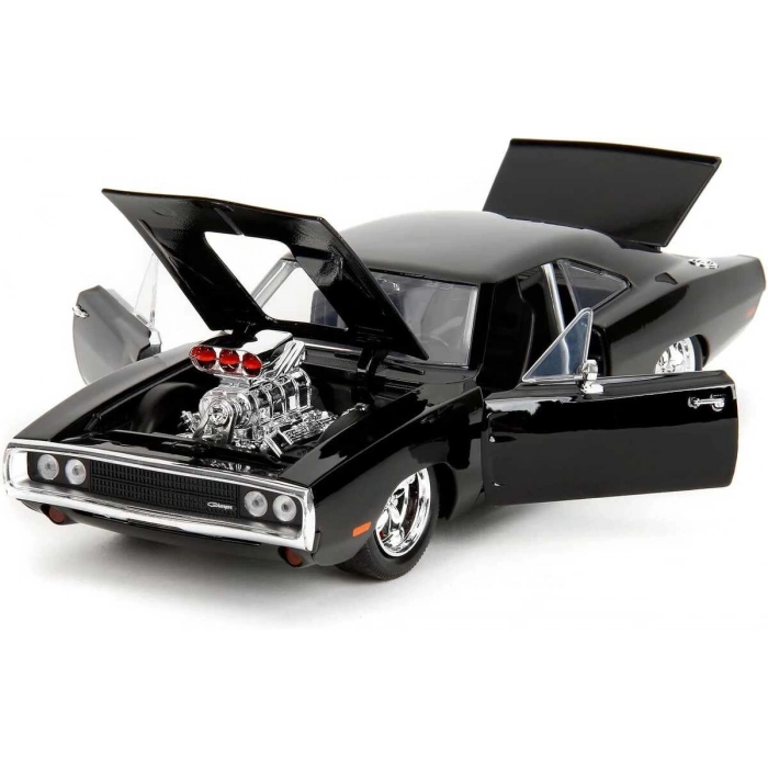 Jada 1/24 Fast & Furious 1970 Dodge Charger