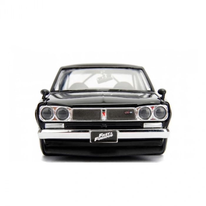 Jada 1/24 Fast & Furious 1971 Nissan Skyline 2000 GT-R