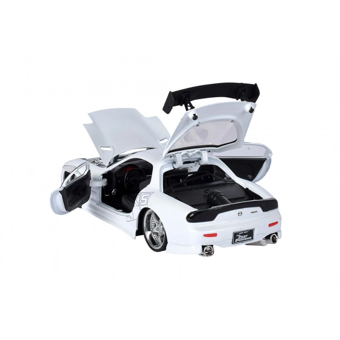 Jada 1/24 Fast & Furious 1993 Mazda RX-7