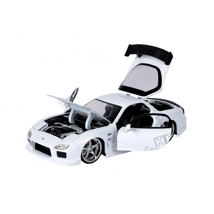 Jada 1/24 Fast & Furious 1993 Mazda RX-7