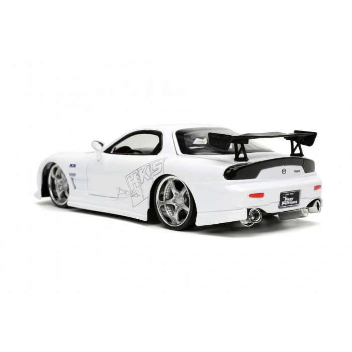 Jada 1/24 Fast & Furious 1993 Mazda RX-7