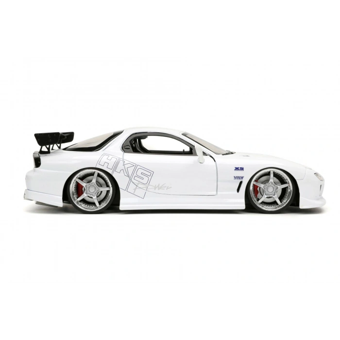 Jada 1/24 Fast & Furious 1993 Mazda RX-7