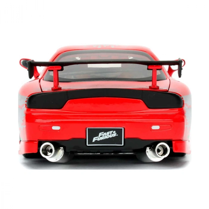 Jada 1/24 Fast & Furious 1993 Mazda RX-7