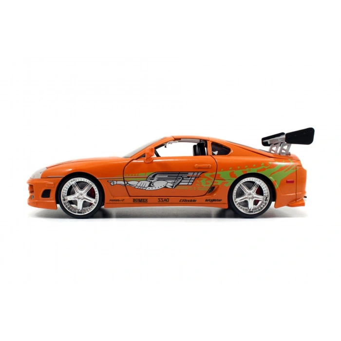Jada 1/24 Fast & Furious 1995 Toyota Supra