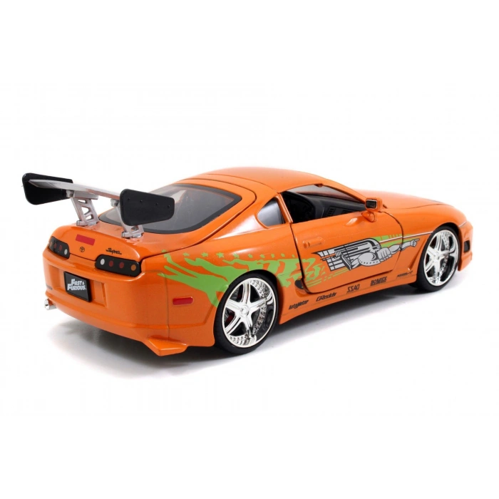 Jada 1/24 Fast & Furious 1995 Toyota Supra