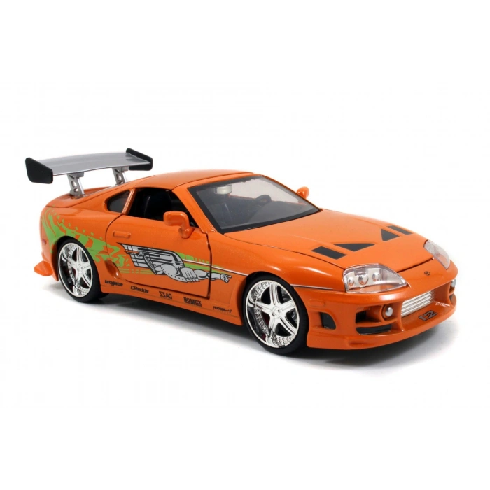 Jada 1/24 Fast & Furious 1995 Toyota Supra