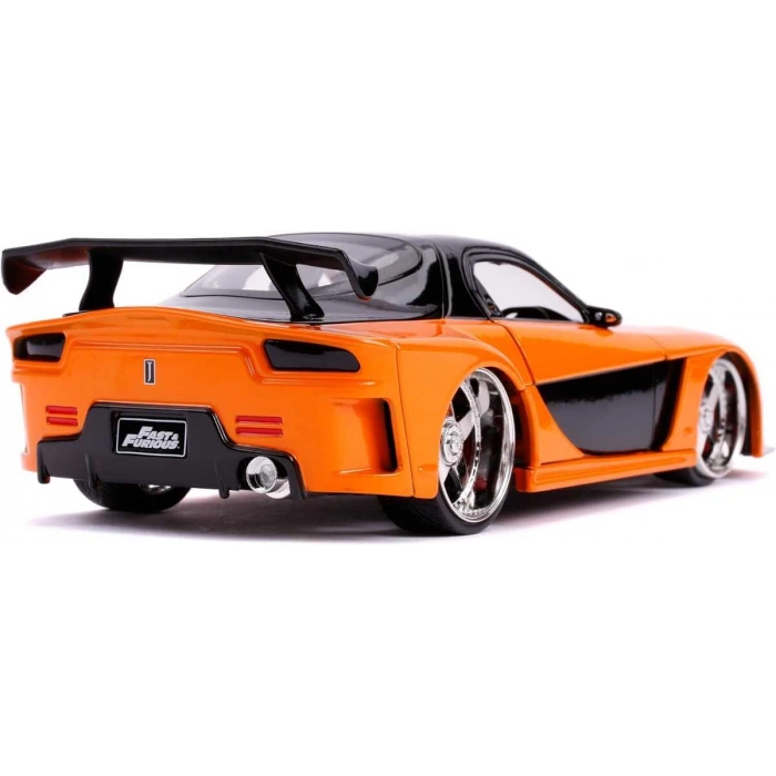 Jada 1/24 Fast & Furious Mazda RX-7