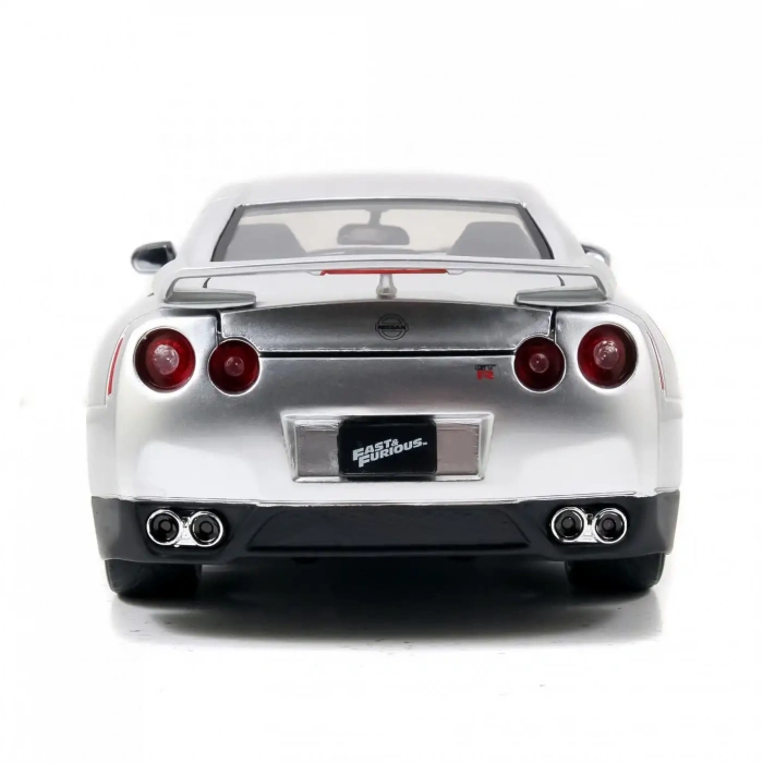 Jada 1/24 Jada Fast & Furious Brians Nissan GT-R (R35)