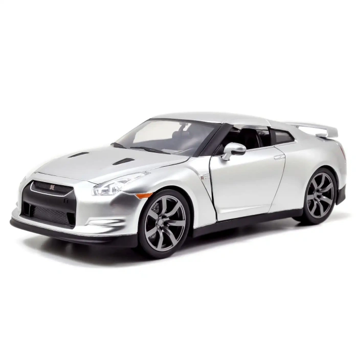 Jada 1/24 Jada Fast & Furious Brians Nissan GT-R (R35)