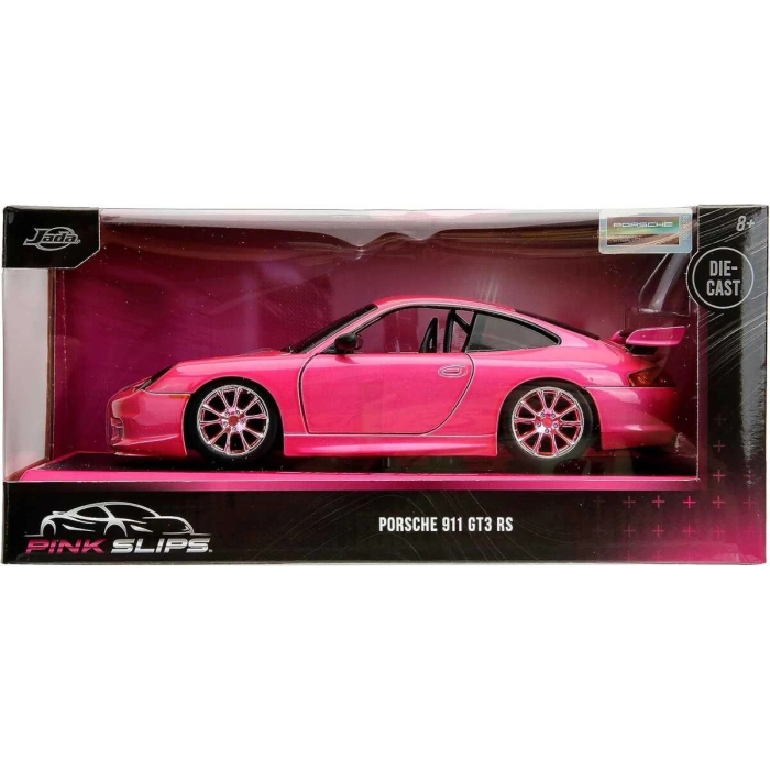 Jada 1/24 Pink Slips Porsche 911 GT3 RS