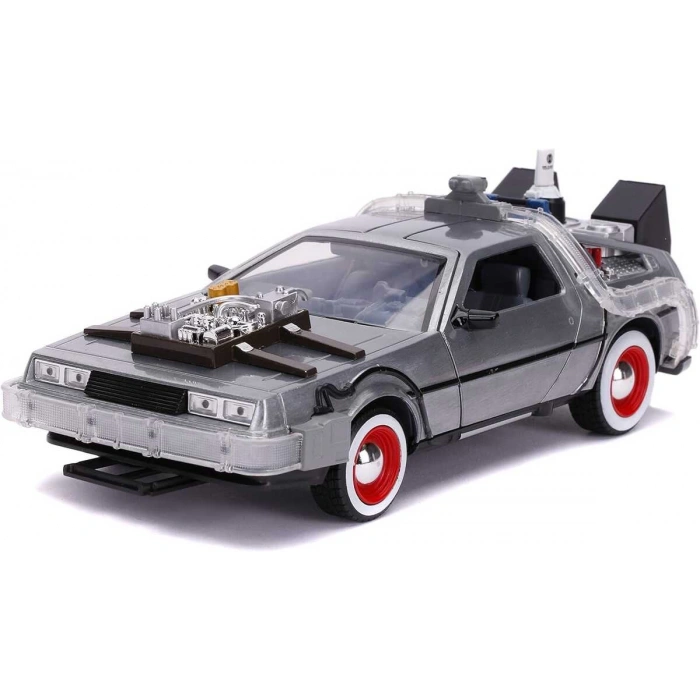 Jada 1/24 Time Machine (Back to the Future 3)