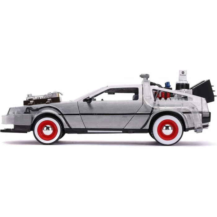 Jada 1/24 Time Machine (Back to the Future 3)