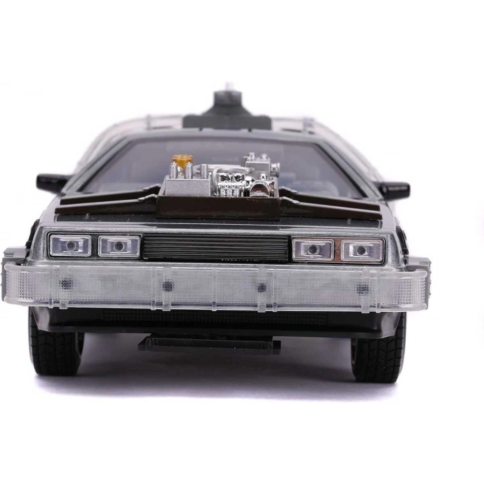 Jada 1/24 Time Machine (Back to the Future 3)