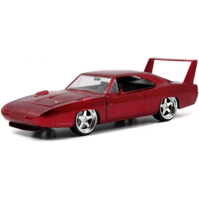 Jada 1/24 Fast & Furious 1969 Dodge Charger Red