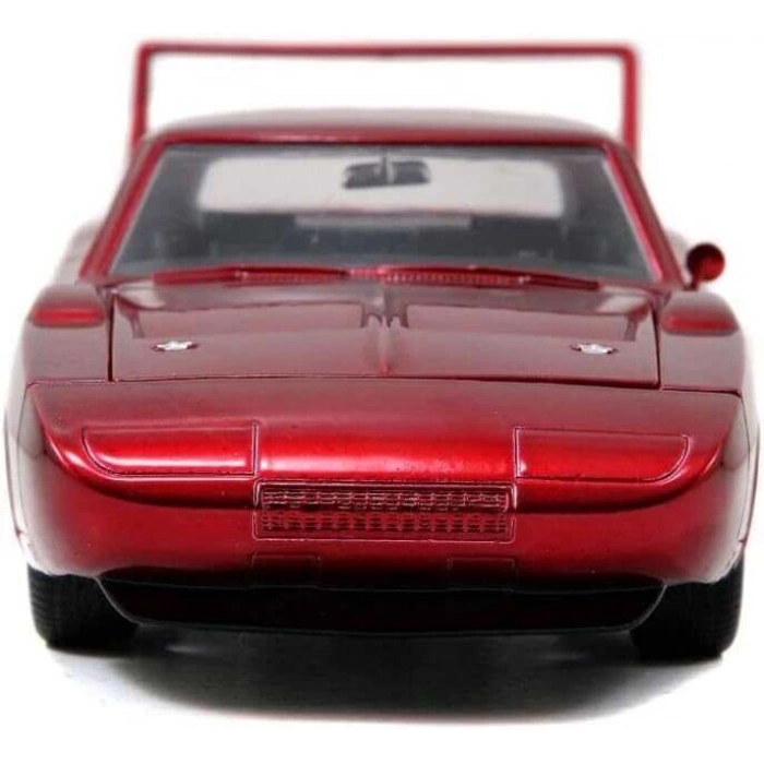 Jada 1/24 Fast & Furious 1969 Dodge Charger Red