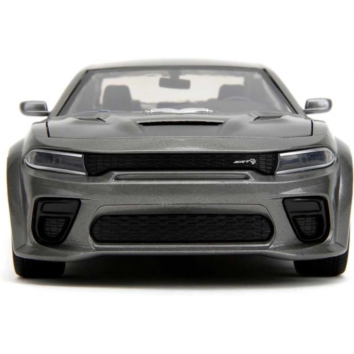Jada 1/24 Fast & Furious 2021 Dodge Charger Grey