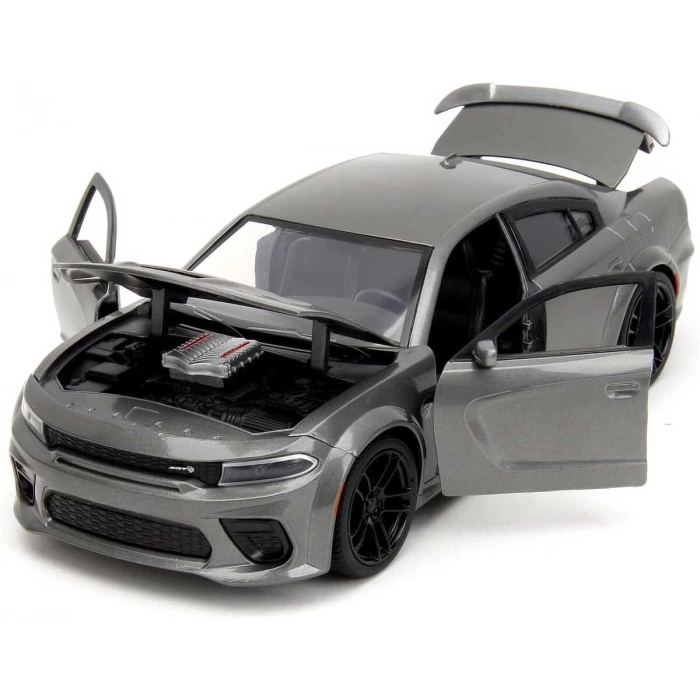 Jada 1/24 Fast & Furious 2021 Dodge Charger Grey