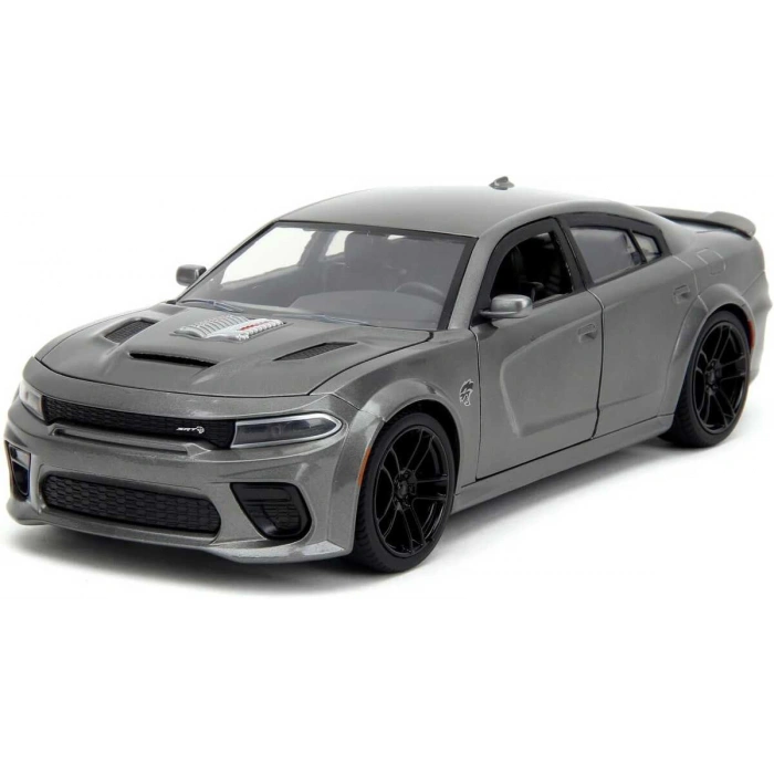 Jada 1/24 Fast & Furious 2021 Dodge Charger Grey