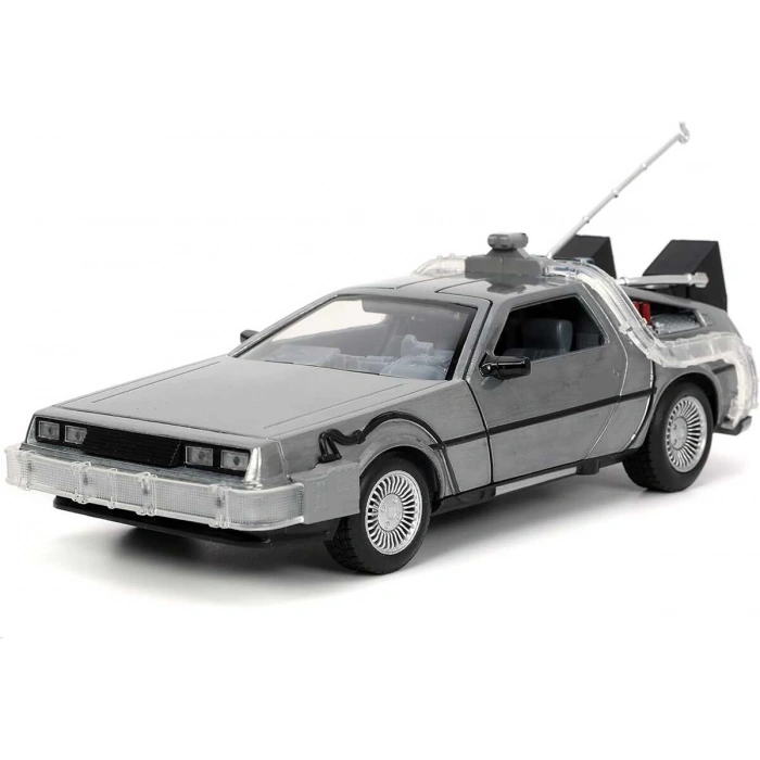 Jada 1/24 Time Machine Back to the Future 1