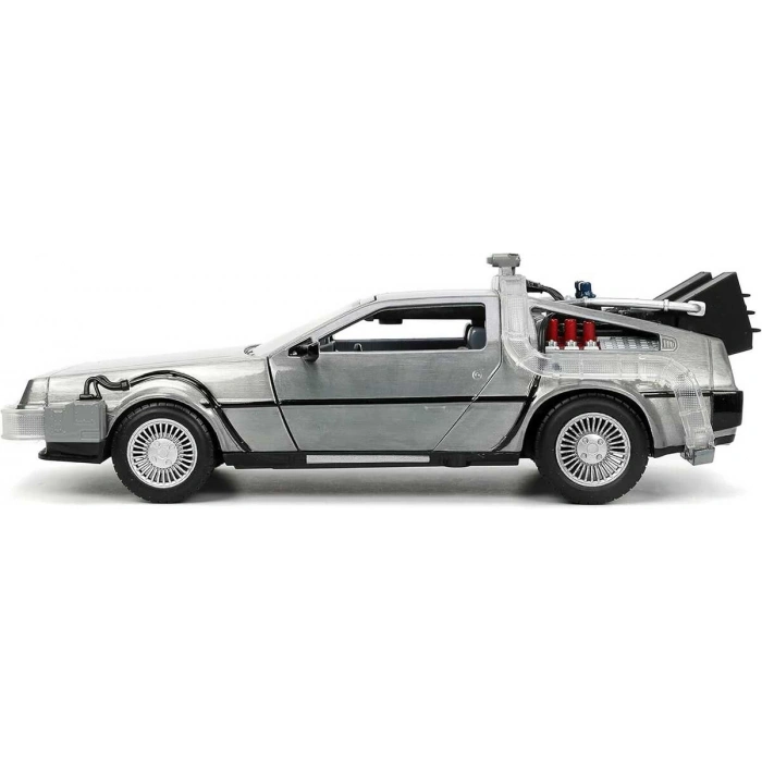 Jada 1/24 Time Machine Back to the Future 1