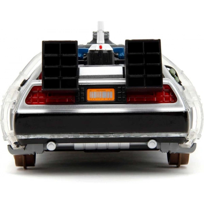 Jada 1/24 Time Machine (Back to the Future 3) Brown
