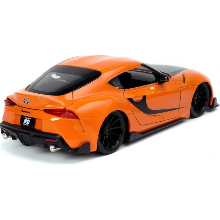 Jada 1/24 Fast & Furious 2020 Toyota Supra