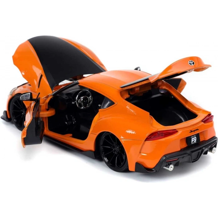 Jada 1/24 Fast & Furious 2020 Toyota Supra