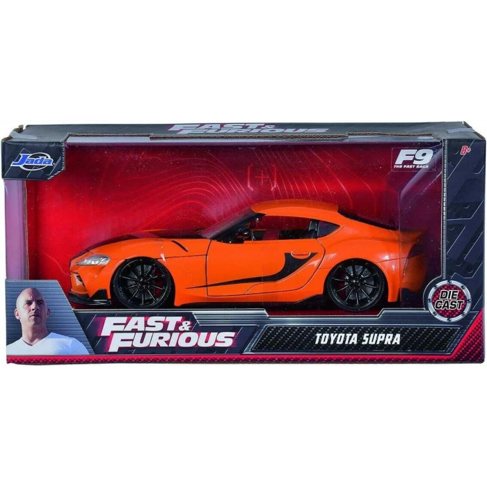 Jada 1/24 Fast & Furious 2020 Toyota Supra
