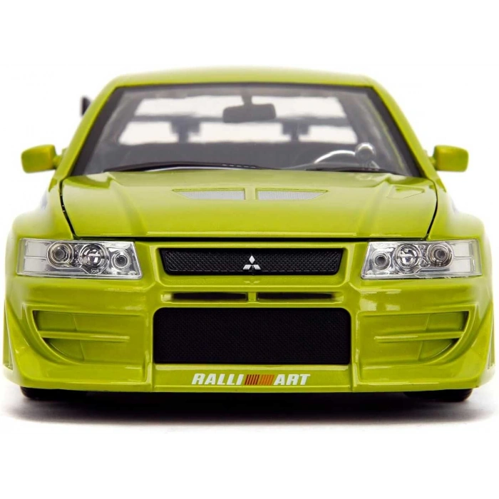Jada 1/24 Fast & Furious: Brians 95 Mitsubishi Eclipse