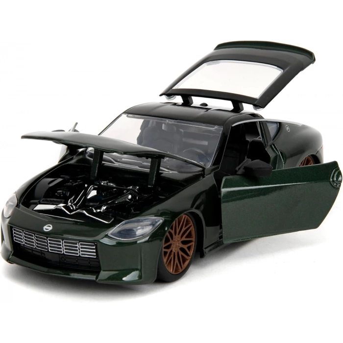 Jada 1/24 Fast & Furious Fast X 2023 Nissan Z