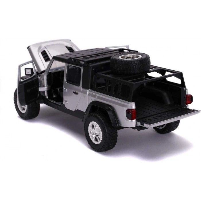 Jada 1/24 Fast & Furious Jeep Gladiator