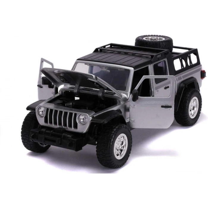 Jada 1/24 Fast & Furious Jeep Gladiator