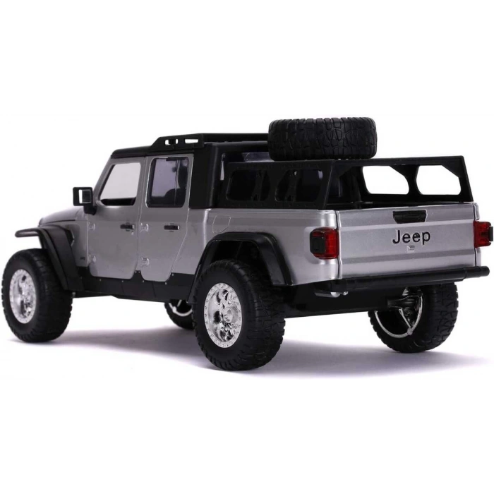 Jada 1/24 Fast & Furious Jeep Gladiator