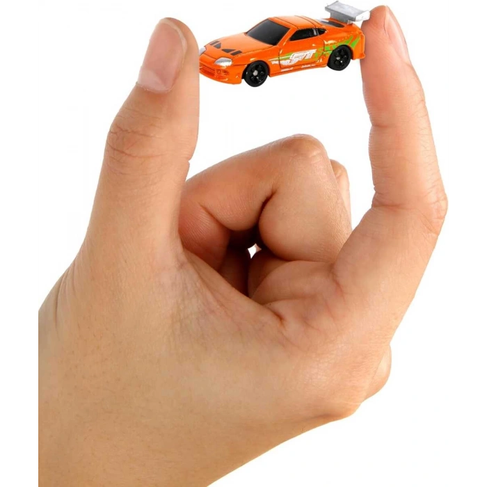 Jada Fast & Furious Nano Train Scene Diorama