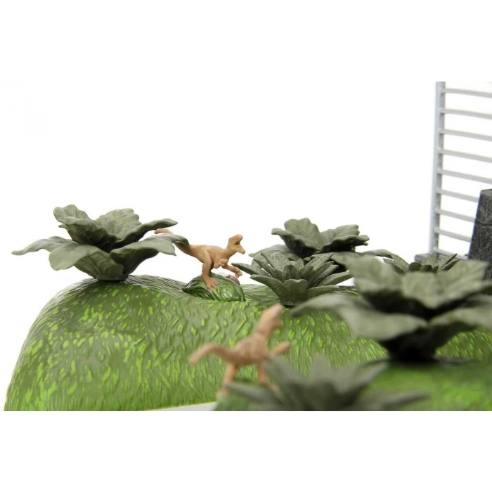 Jada Jurassic World Nano Scene