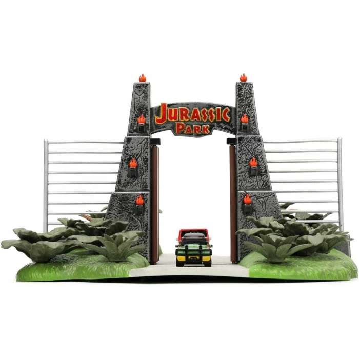 Jada Jurassic World Nano Scene