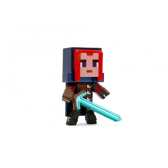 Jada Minecraft Figürleri Wave 2 Serisi - Hero Ranger