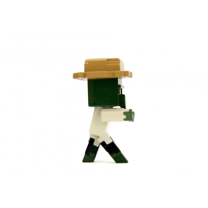 Jada Minecraft Figürleri Wave 2 Serisi - Zombie