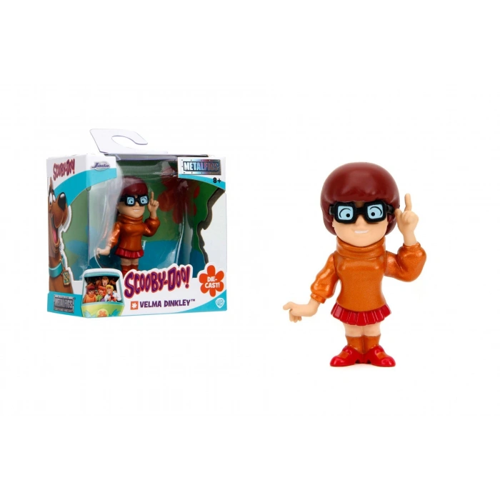 Jada Scooby Doo Figürler