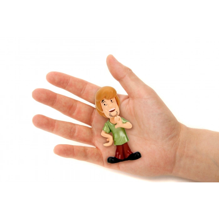 Jada Scooby Doo Figürleri