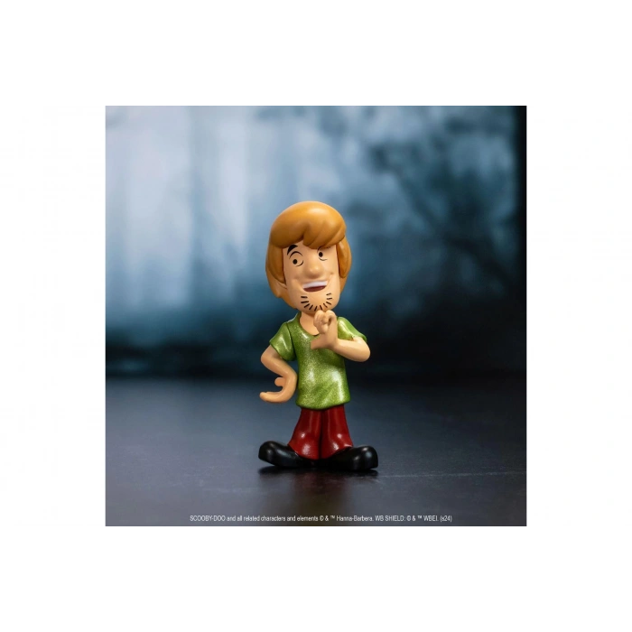 Jada Scooby Doo Figürleri