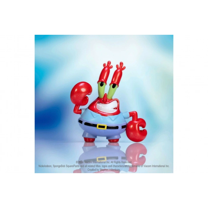 Jada  Sünger Bob 4lü Paket Figürler