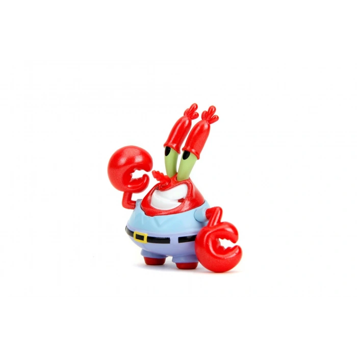 Jada  Sünger Bob 4lü Paket Figürler