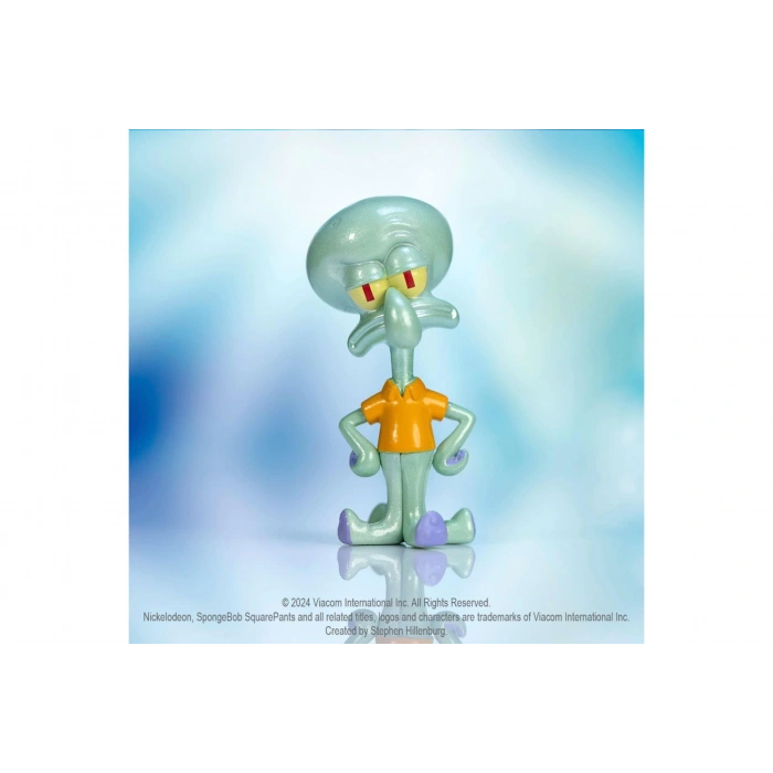 Jada  Sünger Bob 4lü Paket Figürler