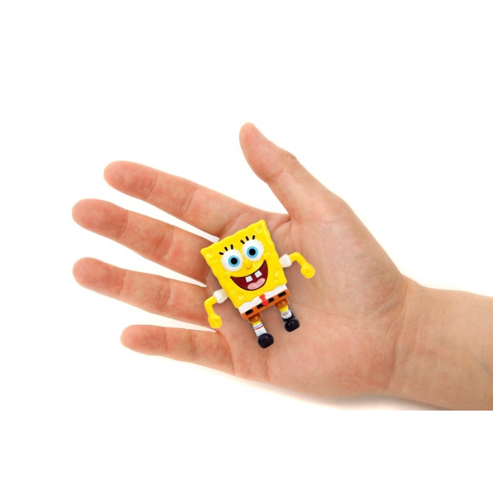 Jada  Sünger Bob 4lü Paket Figürler