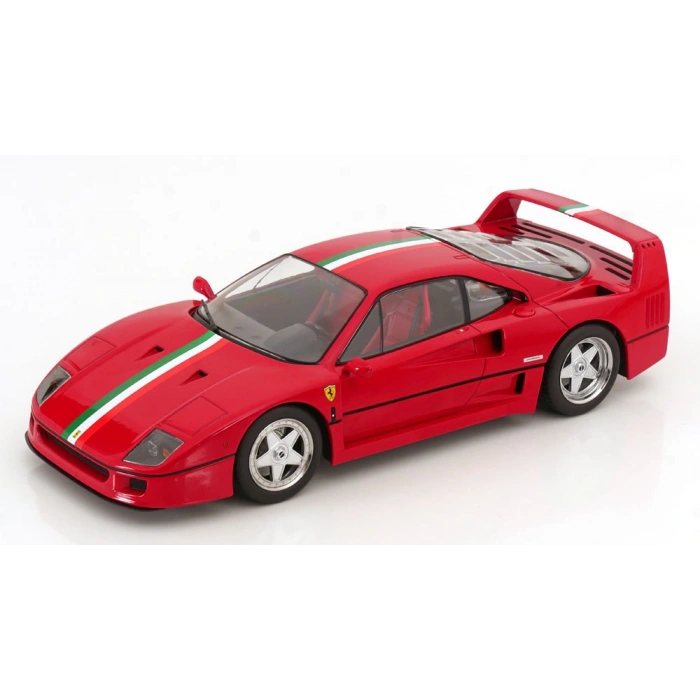 KK SCALE 180696 1/18 Ferrari F40 1987 Italia Design