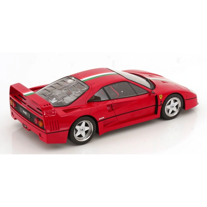 KK SCALE 180696 1/18 Ferrari F40 1987 Italia Design