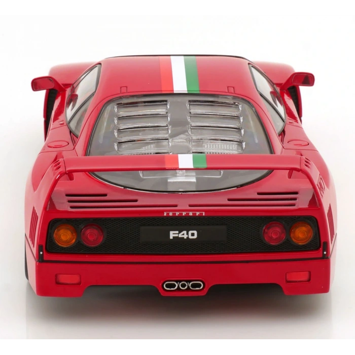 KK SCALE 180696 1/18 Ferrari F40 1987 Italia Design