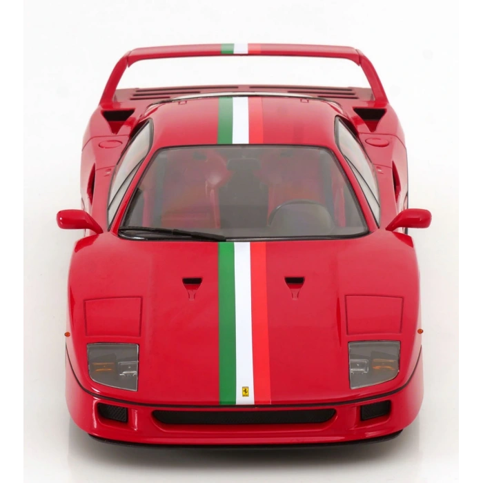 KK SCALE 180696 1/18 Ferrari F40 1987 Italia Design
